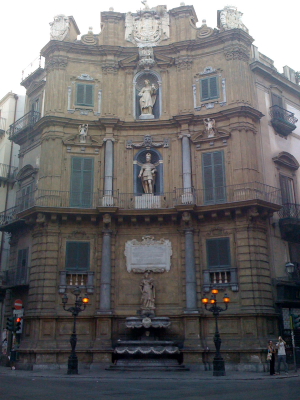 Palermo, Sicily