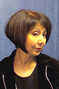 graduated bob haircut