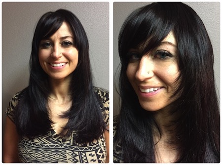 Layered Hair Extensions