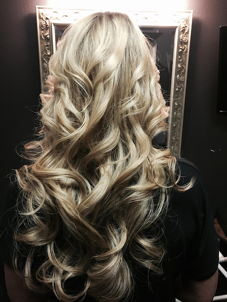 Russian Virgin Hair Extensions by Kim lake