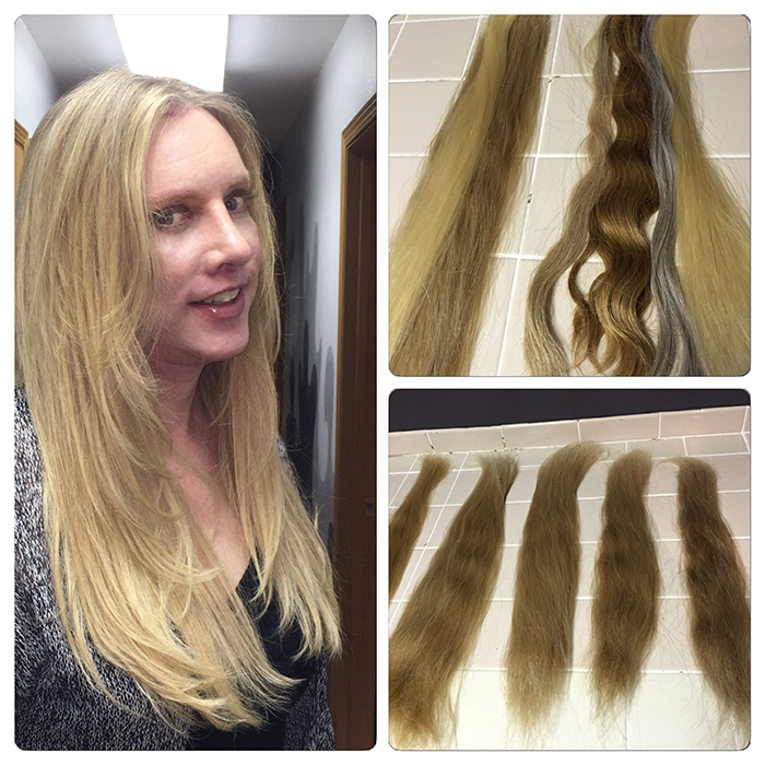 Custom Blends Hair Extensions