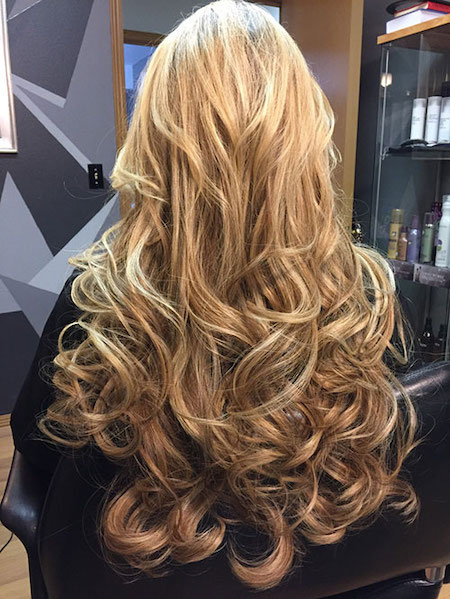 Hair Extensions Kim Lake Custom